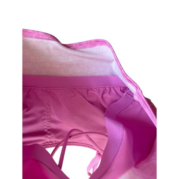 VICTORIAS SECRET PINK Active Logo Sports Bra Size XXL - Picture 4 of 9